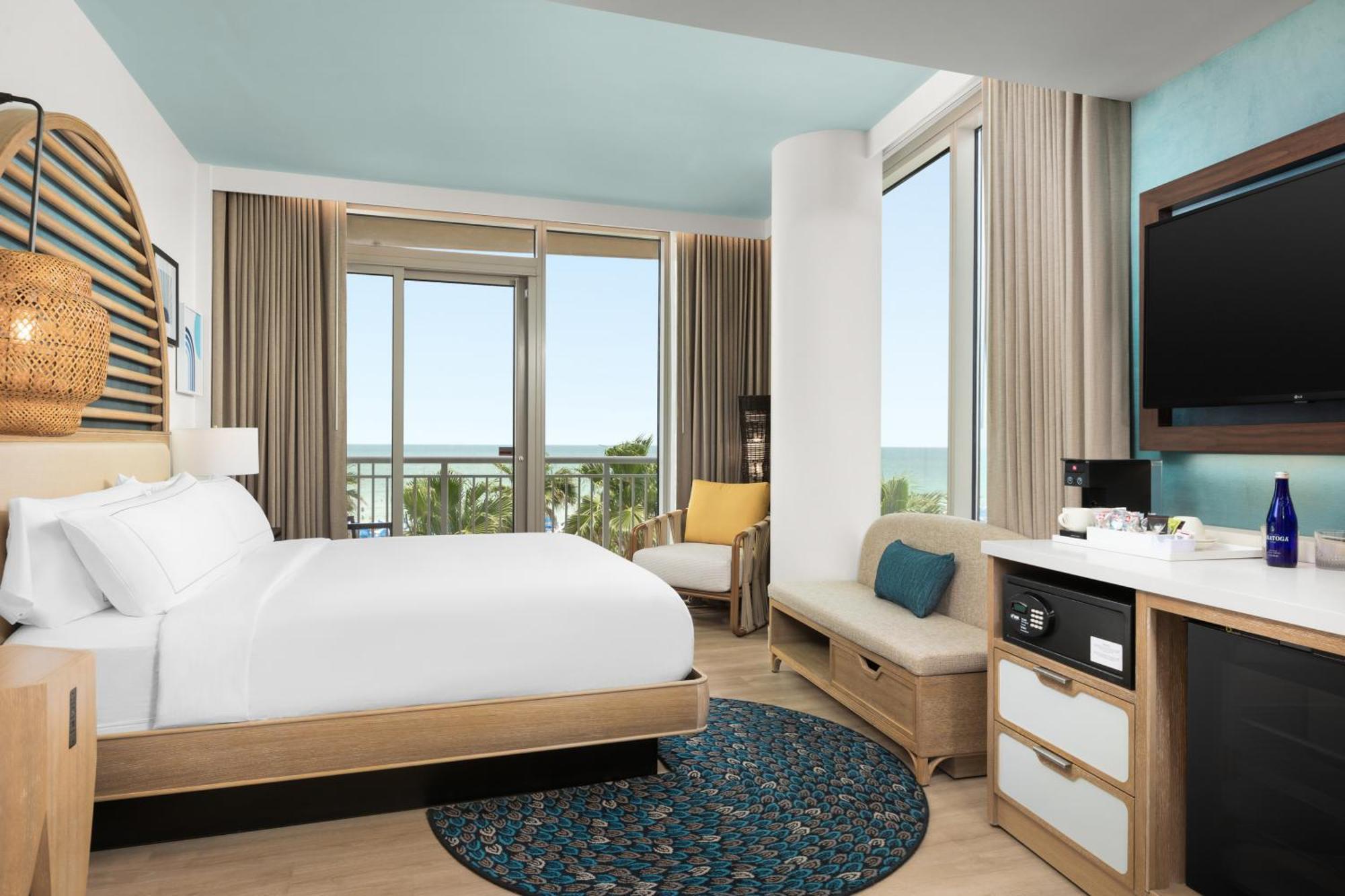 The Hiatus Clearwater Beach, Curio Collection By Hilton Buitenkant foto