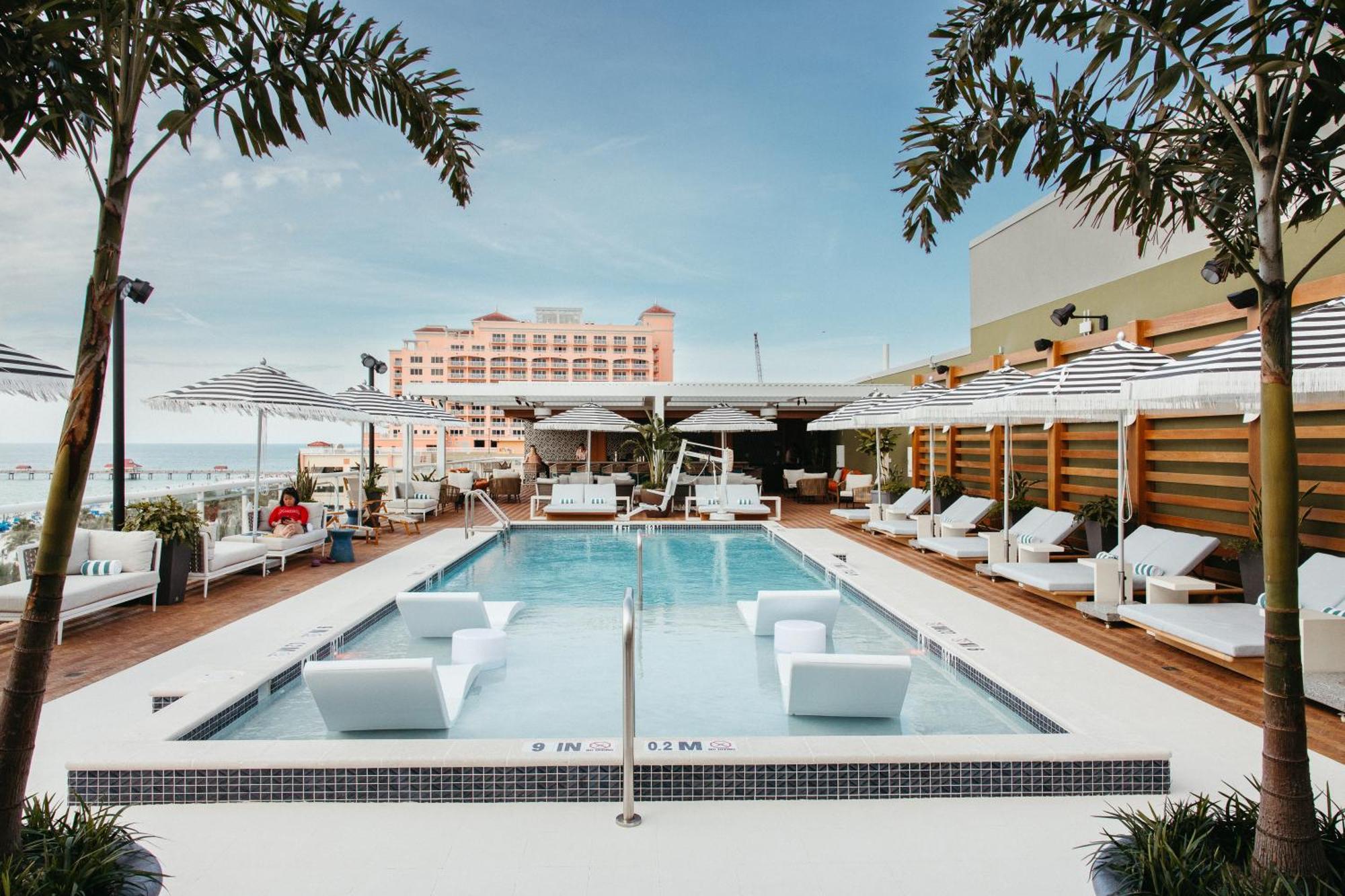 The Hiatus Clearwater Beach, Curio Collection By Hilton Buitenkant foto