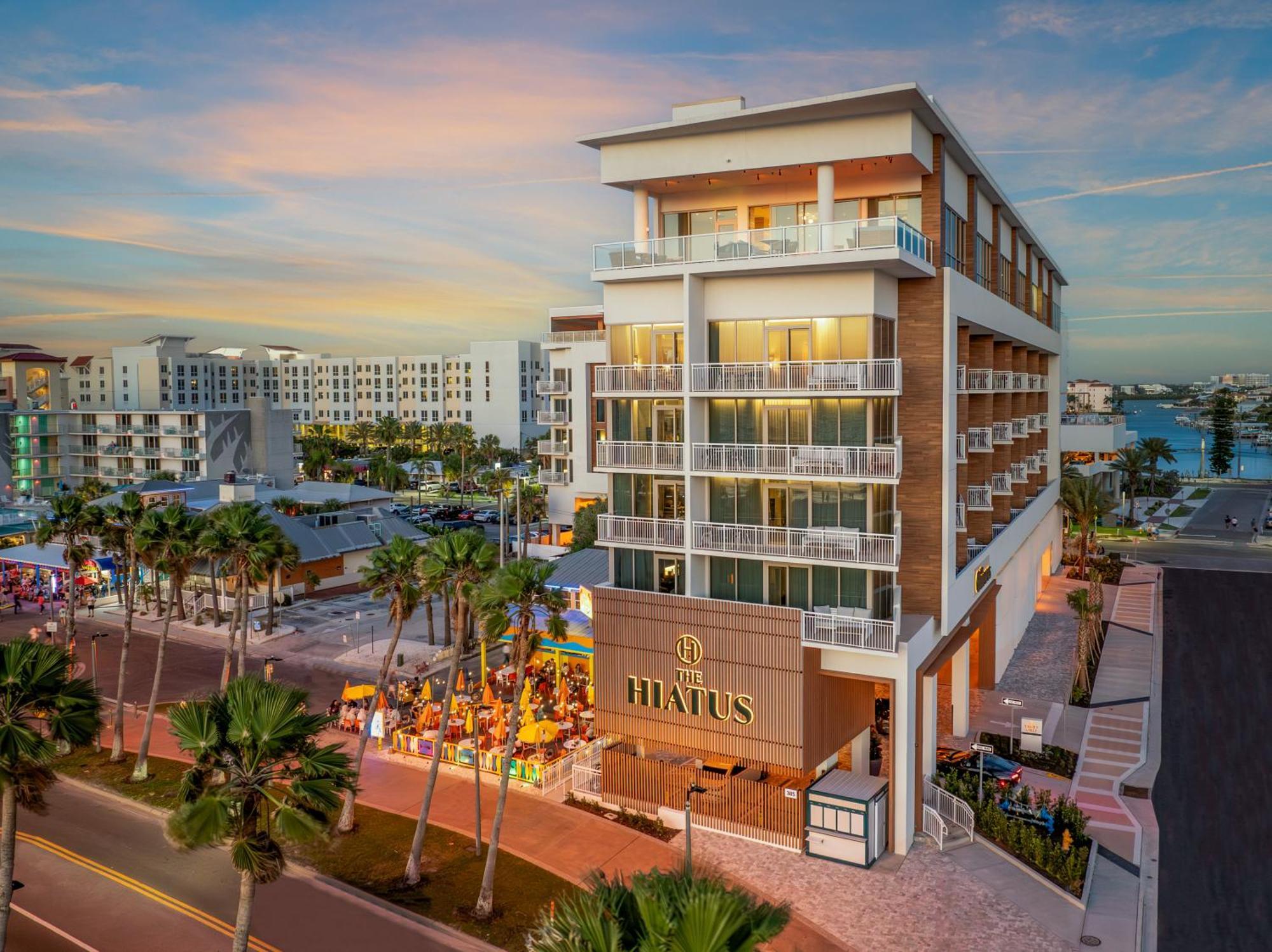 The Hiatus Clearwater Beach, Curio Collection By Hilton Buitenkant foto