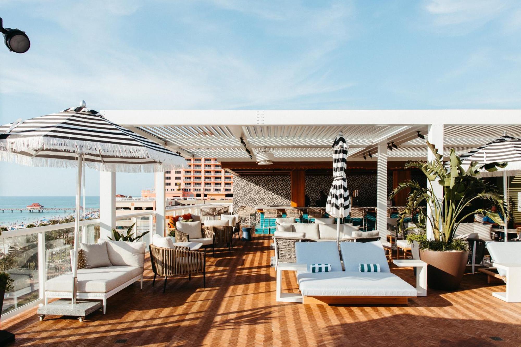 The Hiatus Clearwater Beach, Curio Collection By Hilton Buitenkant foto