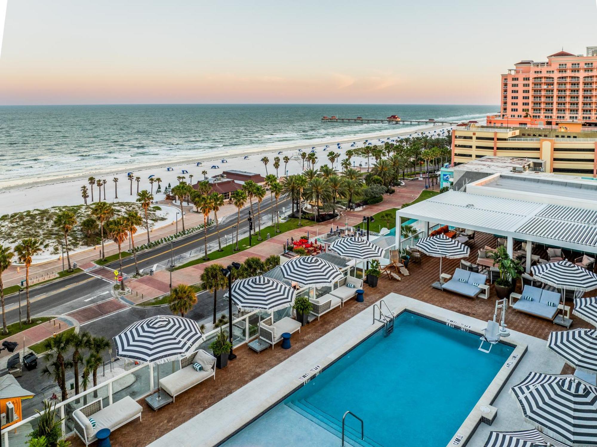 The Hiatus Clearwater Beach, Curio Collection By Hilton Buitenkant foto