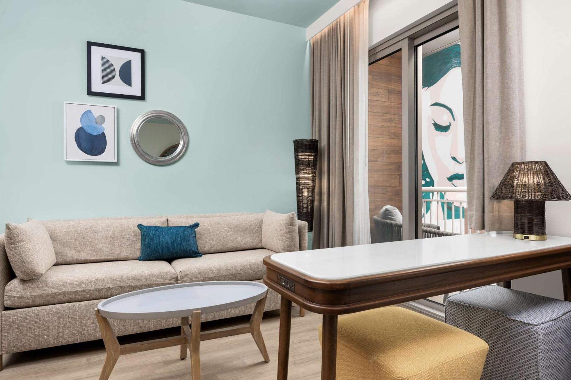 The Hiatus Clearwater Beach, Curio Collection By Hilton Buitenkant foto