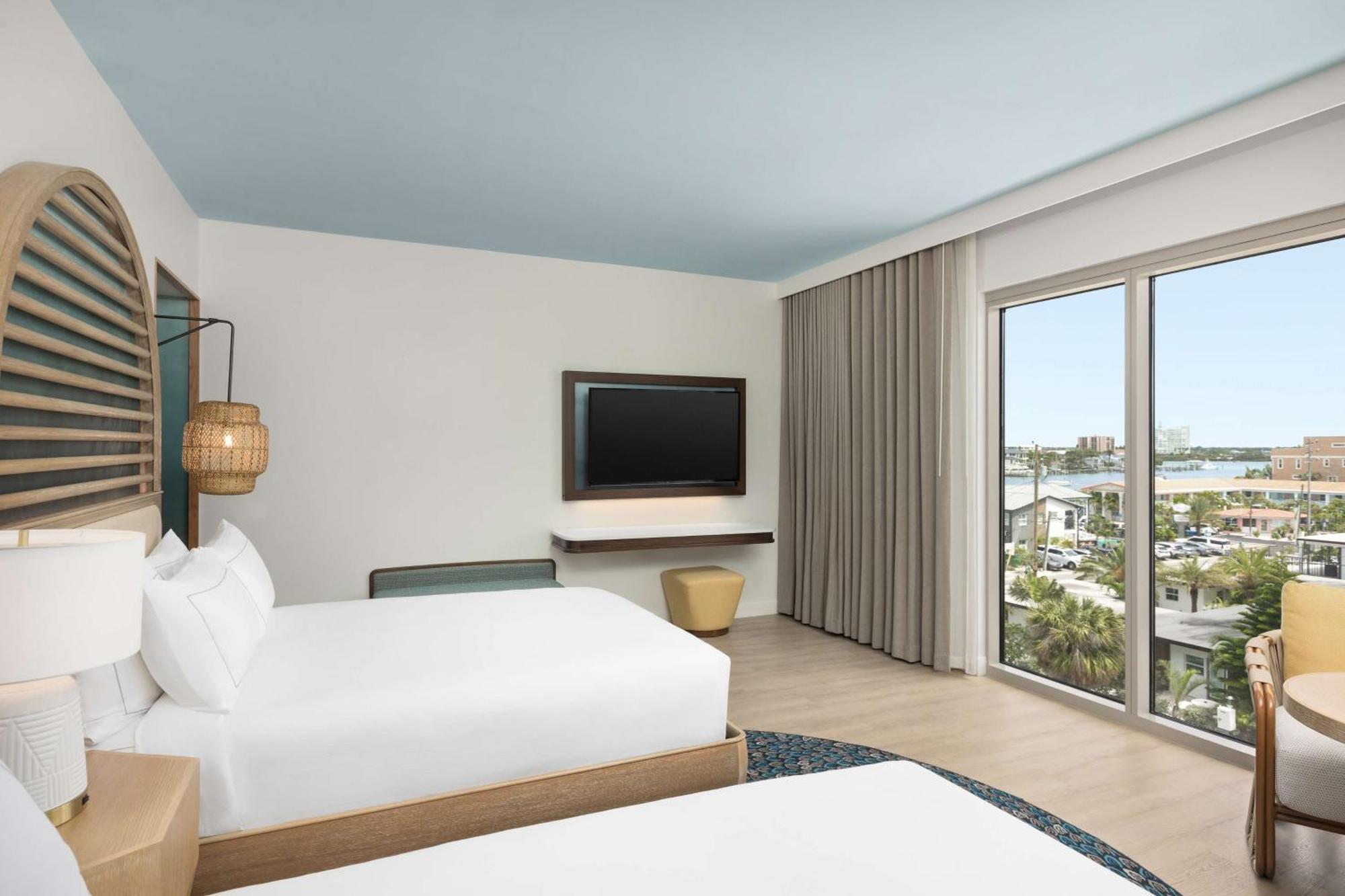 The Hiatus Clearwater Beach, Curio Collection By Hilton Buitenkant foto