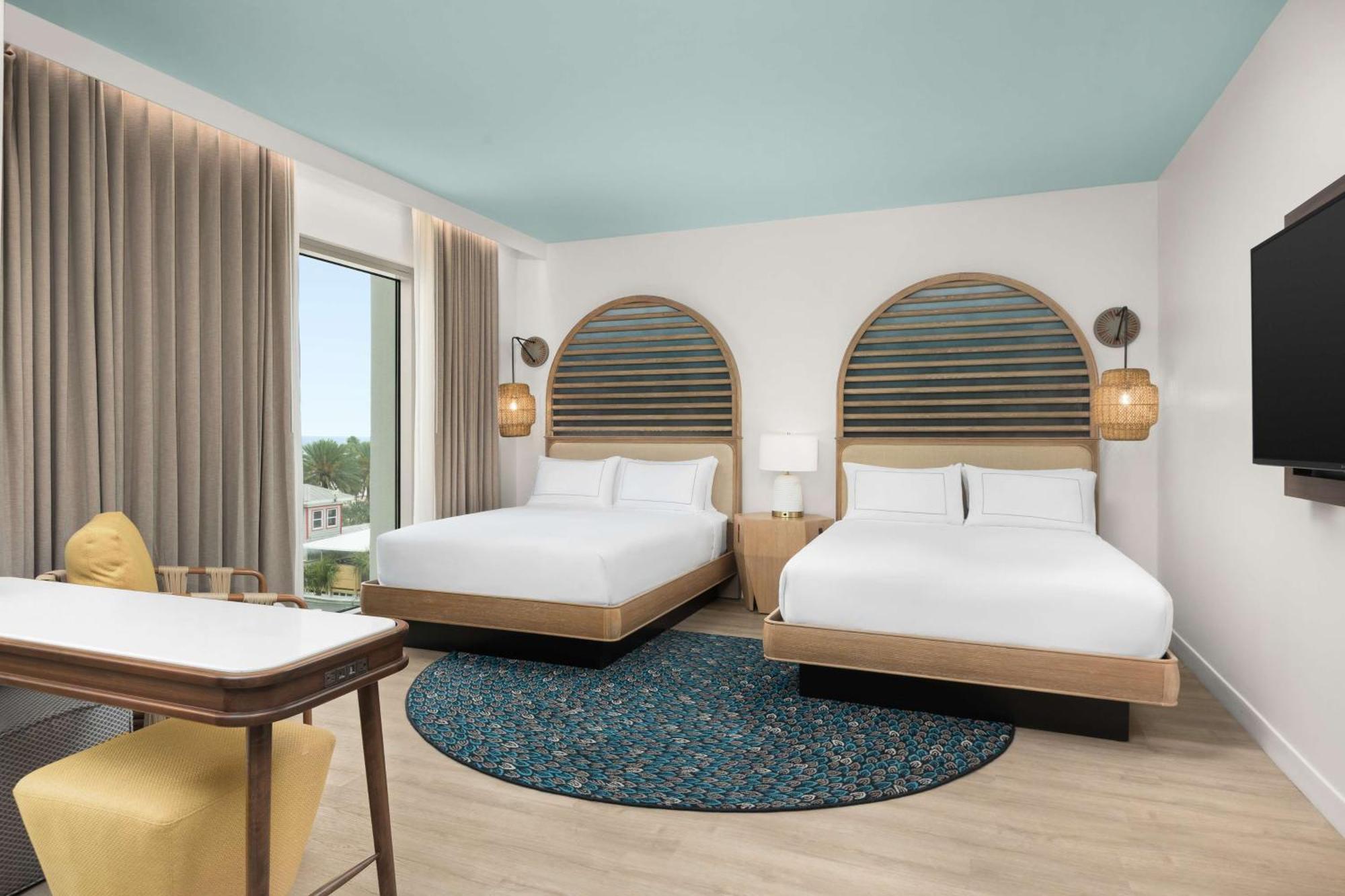 The Hiatus Clearwater Beach, Curio Collection By Hilton Buitenkant foto
