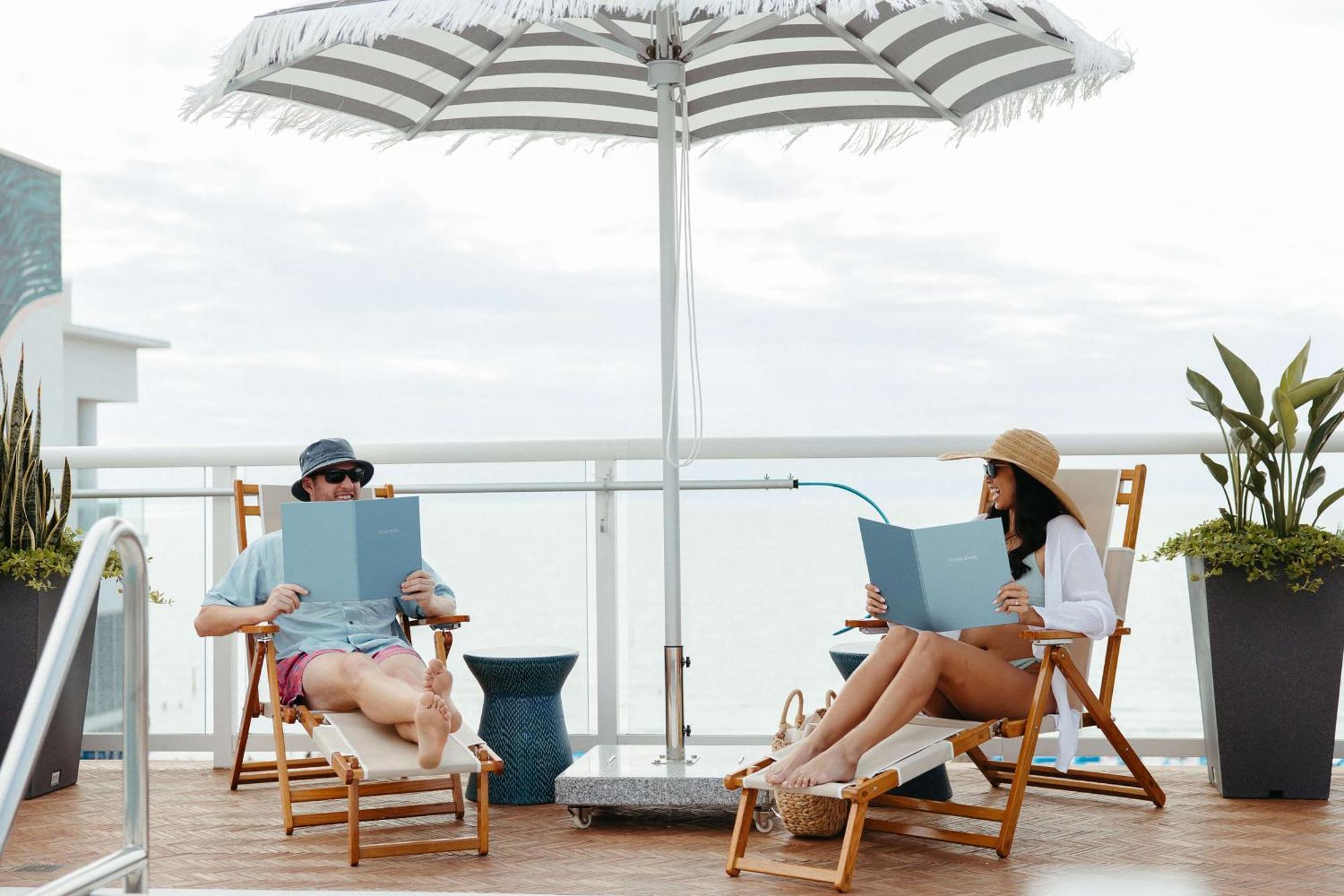 The Hiatus Clearwater Beach, Curio Collection By Hilton Buitenkant foto