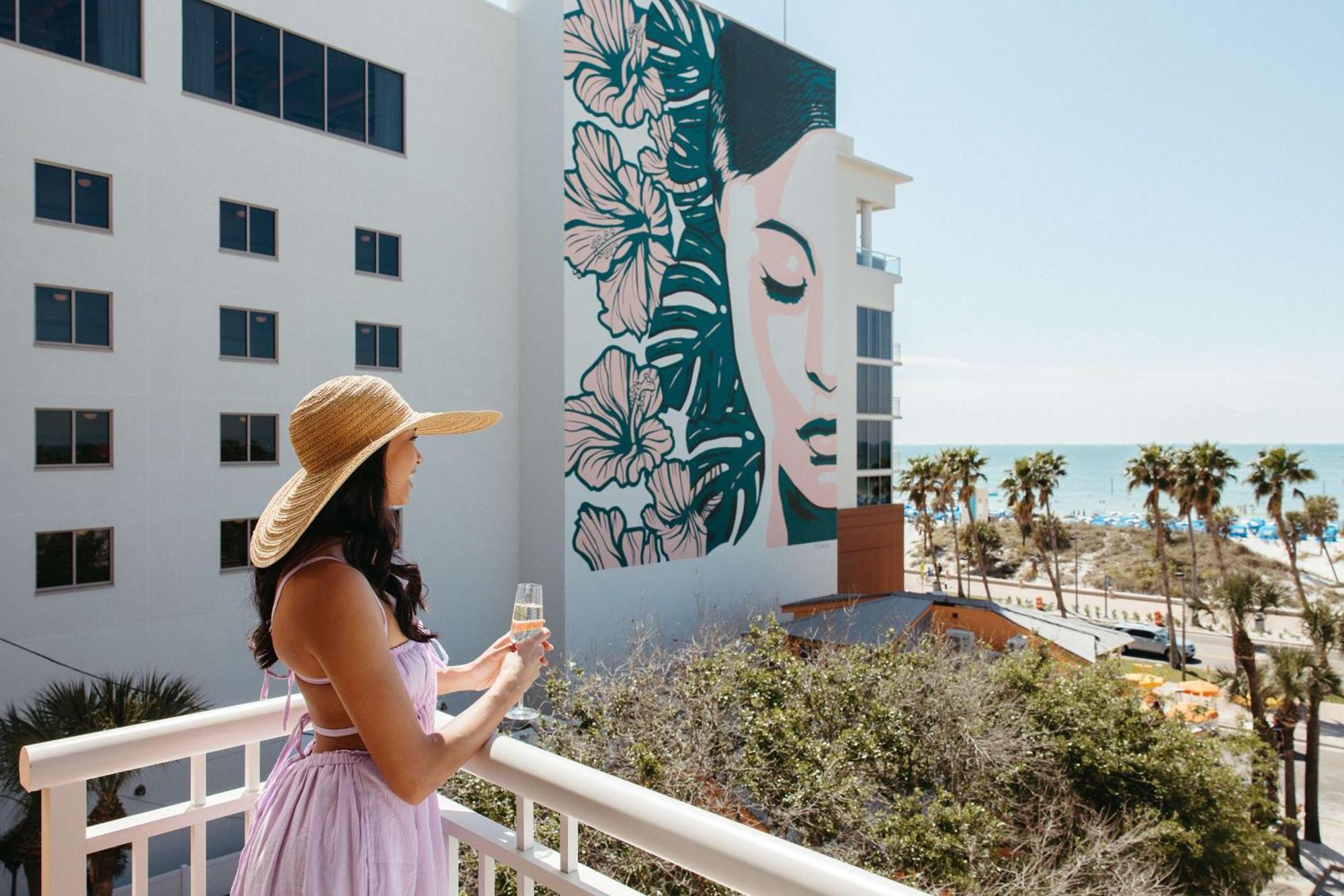 The Hiatus Clearwater Beach, Curio Collection By Hilton Buitenkant foto