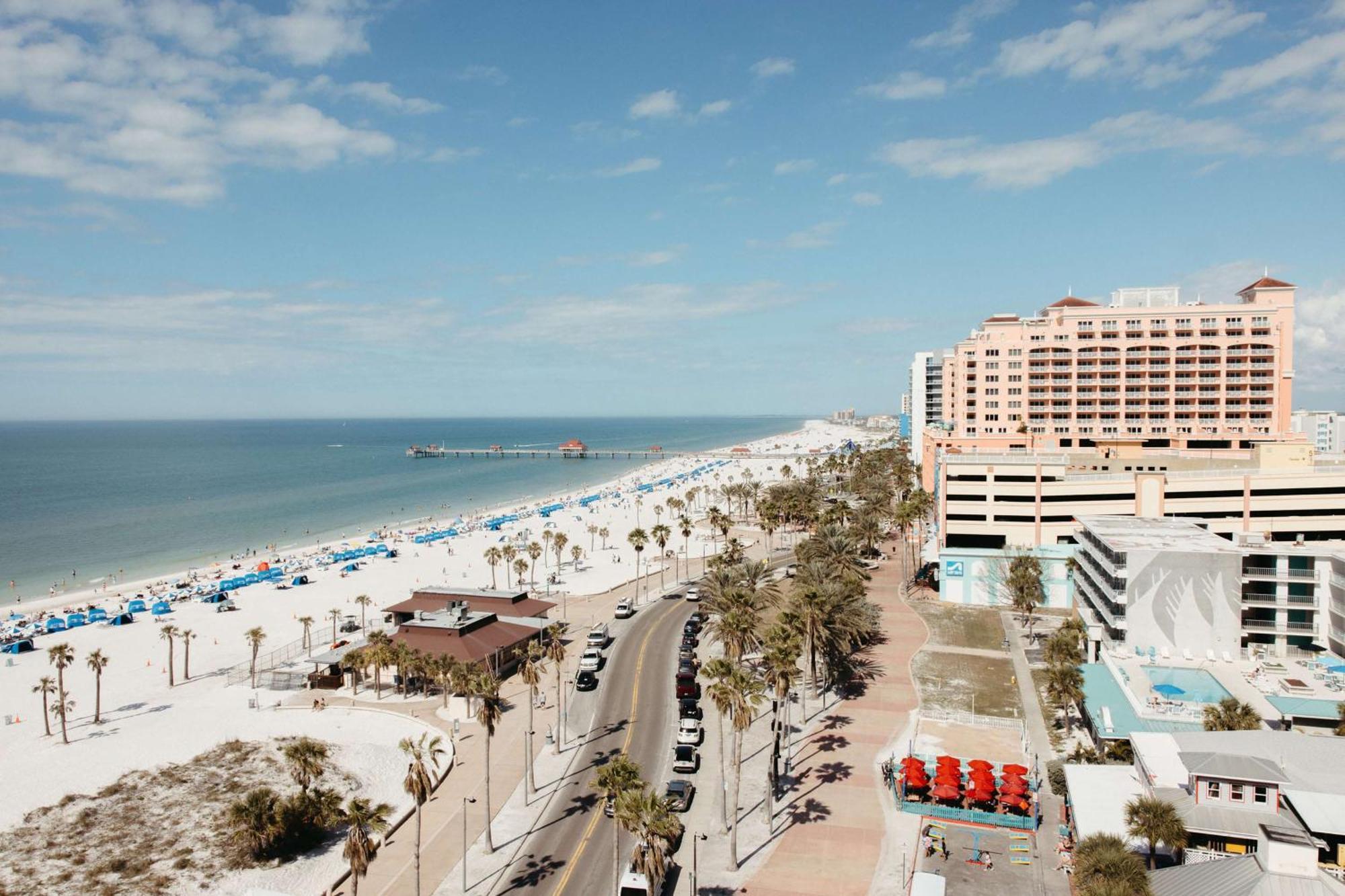 The Hiatus Clearwater Beach, Curio Collection By Hilton Buitenkant foto